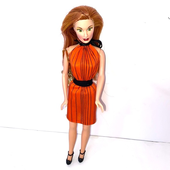 Integrity Toys Red haired doll - Picture 3 of 5